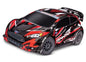 Traxxas Ford Fiesta Rally 1:10 4WD BL-2s Brushless - 74154