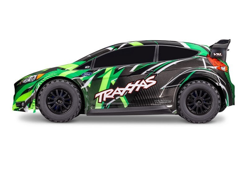 Traxxas Ford Fiesta ST Rally VXL 4x4 Brushless 1/10 4WD - 74276