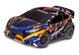 Traxxas Ford Fiesta ST Rally VXL 4x4 Brushless 1/10 4WD - 74276 - RCXX - RC Racing Shop | RC Models | Tuning & Spare Parts for Professionals