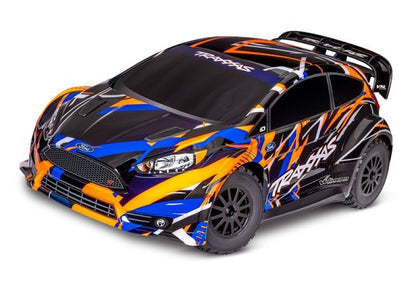 Traxxas Ford Fiesta ST Rally VXL 4x4 Brushless 1/10 4WD - 74276