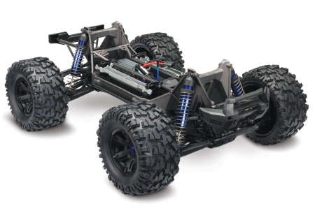 Traxxas X-Maxx VXL 8S Monster Truck Brushless - Sledgehammer Belted - RTR TSM "Self Righting "