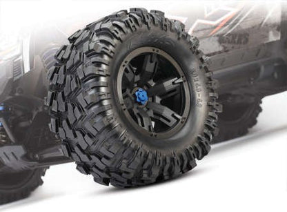 Traxxas X-Maxx VXL 8S Monster Truck Brushless - Sledgehammer Belted - RTR TSM "Self Righting "