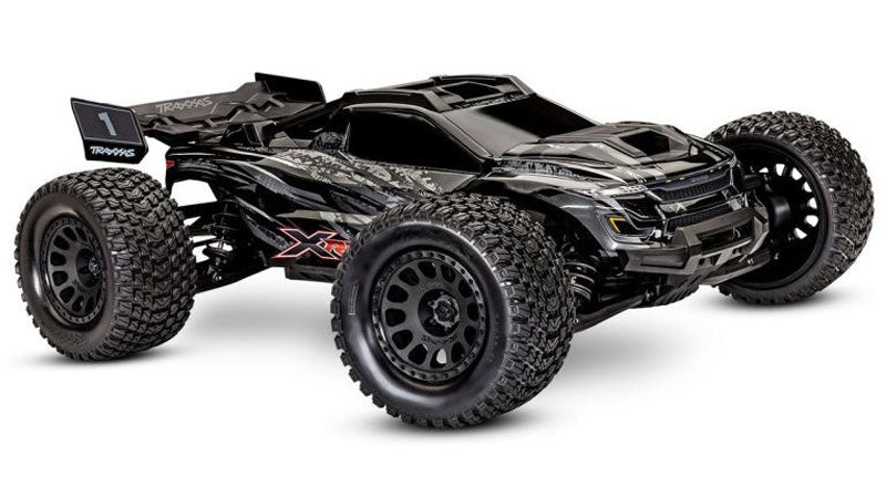 Traxxas XRT Monster Truck Stadium 8S VXL - 1/6 Brushless - RTR - TSM (Limitiert) - 78086