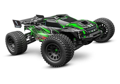 Traxxas XRT Ultimate Stadium Monster Truck 8S VXL - 1/6 Brushless - RTR - TSM Lenkhilfe