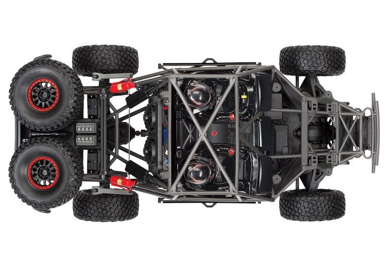 Traxxas Unlimited Desert Racer UDR 4x4 VXL Short Course Offroad Auto + LED Beleuchtung - 85086