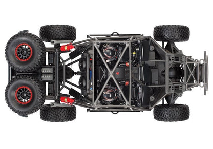 Traxxas Unlimited Desert Racer UDR 4x4 VXL Short Course Offroad Auto + LED Beleuchtung - 85086