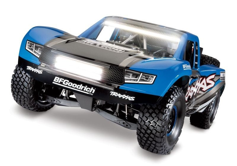 Traxxas Unlimited Desert Racer UDR 4x4 VXL Short Course Offroad Auto + LED Beleuchtung - 85086