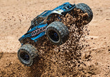 Traxxas Maxx V2 Wide 4x4 VXL Brushless 4S 1/10 RTR Monster Truck TSM - 89086 - RCXX - RC Racing Shop | RC Models | Tuning & Spare Parts for Professionals