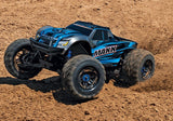Traxxas Maxx V2 Wide 4x4 VXL Brushless 4S 1/10 RTR Monster Truck TSM - 89086 - RCXX - RC Racing Shop | RC Models | Tuning & Spare Parts for Professionals