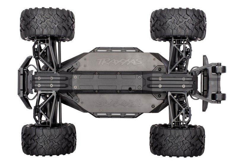 Traxxas Maxx V2 Wide 4x4 VXL Brushless 4S 1/10 RTR Monster Truck TSM - 89086 - RCXX - RC Racing Shop | RC Models | Tuning & Spare Parts for Professionals
