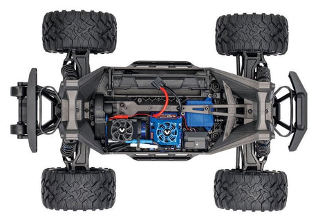 Traxxas Maxx V2 Wide 4x4 VXL Brushless 4S 1/10 RTR Monster Truck TSM - 89086 - RCXX - RC Racing Shop | RC Models | Tuning & Spare Parts for Professionals