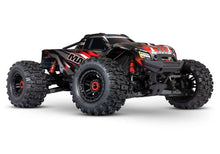 Traxxas Maxx V2 Wide 4x4 VXL Brushless 4S 1/10 RTR Monster Truck TSM - 89086