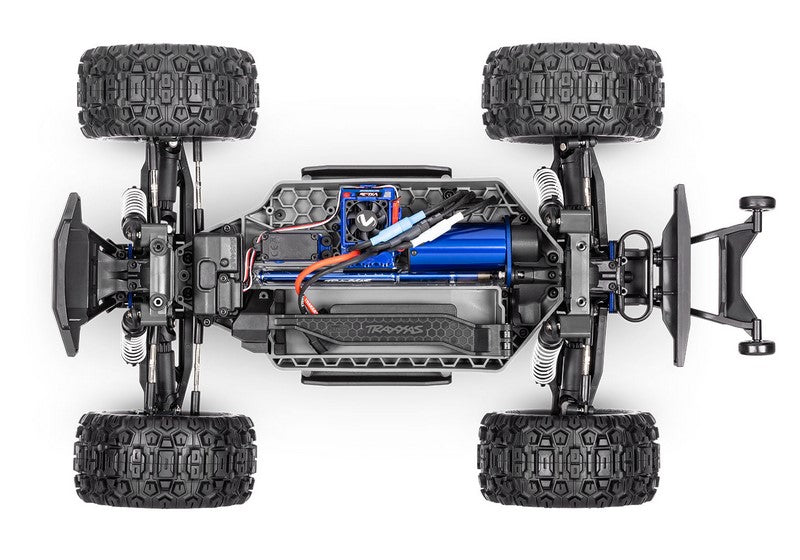 TRAXXAS STAMPEDE 4X4 VXL HD 1/10 MONSTER-TRUCK RTR