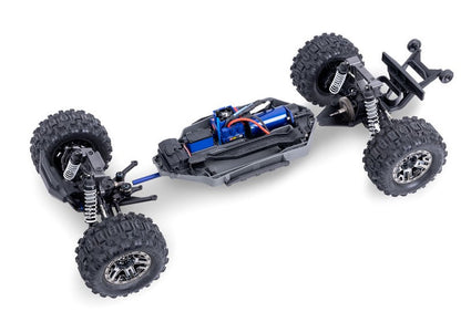 TRAXXAS STAMPEDE 4X4 VXL HD 1/10 MONSTER-TRUCK RTR