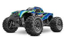 TRAXXAS STAMPEDE 4X4 VXL HD 1/10 MONSTER-TRUCK RTR