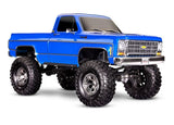 Traxxas TRX-4 Chevy K10 High Trail 1/10 Scale RTR - Offroad Scaler 2-Gang - Diffsperren - 92056 - RCXX - RC Racing Shop | RC Models | Tuning & Spare Parts for Professionals