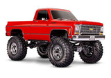 Traxxas TRX-4 Chevy K10 High Trail 1/10 Scale RTR - Offroad Scaler 2-Gang - Diffsperren - 92056 - RCXX - RC Racing Shop | RC Models | Tuning & Spare Parts for Professionals
