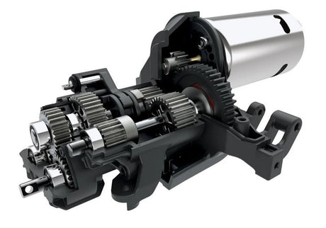 TRAXXAS TRX-4 1972 BLAZER K5 HIGHTRAIL 1/10 CRAWLER RTR - 92086 - RCXX - RC Racing Shop | RC Models | Tuning & Spare Parts for Professionals