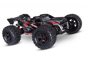Traxxas Sledge 6S Truggy – Belted Edition in Rot - 95096-4-RED - RCXX - RC Racing Shop | RC Models | Tuning & Spare Parts for Professionals