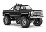 Traxxas TRX-4M Chevy K10 High Lift Cheyenne 1/18 4WD Scale Crawler - 97064 - RCXX - RC Racing Shop | RC Models | Tuning & Spare Parts for Professionals