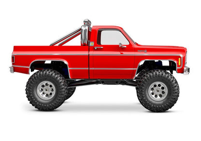 Traxxas TRX-4M Chevy K10 High Lift Cheyenne 1/18 4WD Scale Crawler - 97064