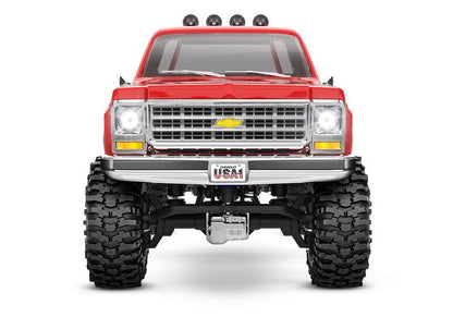 Traxxas TRX-4M Chevy K10 High Lift Cheyenne 1/18 4WD Scale Crawler - 97064