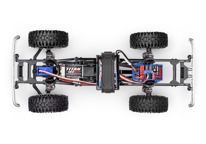 Traxxas TRX-4M Chevy K10 High Lift Cheyenne 1/18 4WD Scale Crawler - 97064 - RCXX - RC Racing Shop | RC Models | Tuning & Spare Parts for Professionals