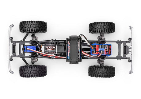 Traxxas TRX-4M Chevy K10 High Lift Cheyenne 1/18 4WD Scale Crawler - 97064 - RCXX - RC Racing Shop | RC Models | Tuning & Spare Parts for Professionals