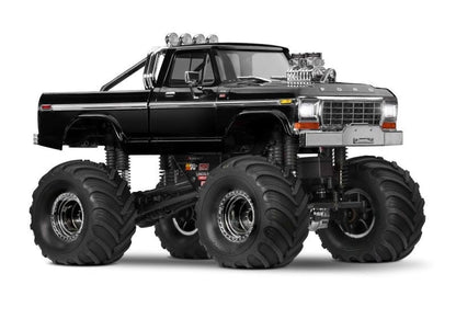 Traxxas TRX-4MT Ford F150 1/18 Monstertruck 4WD RTR - 98044