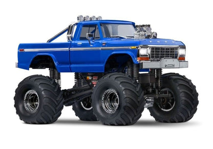 Traxxas TRX-4MT Ford F150 1/18 Monstertruck 4WD RTR - 98044