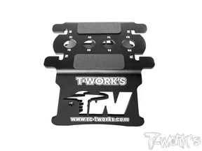 T-Works TT-017 Buggy Car Stand (1) for 1/10 & 1/8 Offroad Buggy - RCXX - rc racing for professionals