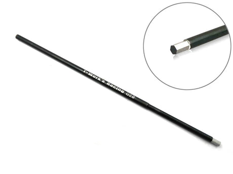T-Works TT-026-H HSS Hex Wrench Replacement Tip 2.0 x 120mm (1) - RCXX - rc racing for professionals