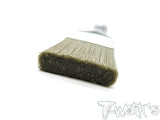 T-Works TT-077 Soft Brittle Brush Set - RCXX - rc racing for professionals