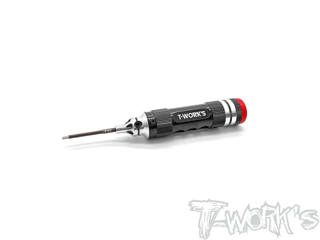 T-Works TT-070-H Allen Wrench 2.0 x 60mm (1) - RCXX - rc racing for professionals