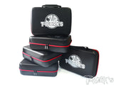 T-Works TT-075-C Compact Hard Case Parts Bag L (1) 33x23x10cm - RCXX - rc racing for professionals