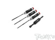 T-Works TT-080-P T-Work's Principal Tool Set - RCXX - rc racing for professionals