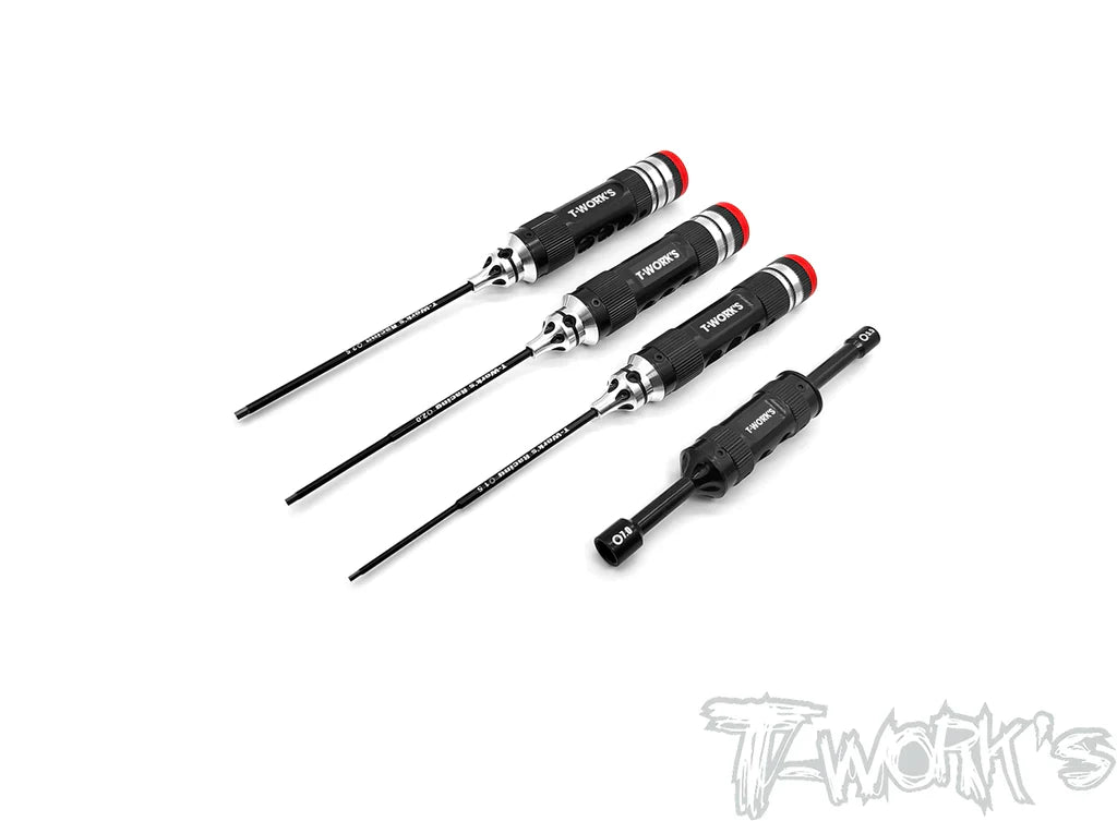 T-Works TT-080-P T-Work's Principal Tool Set - RCXX - rc racing for professionals