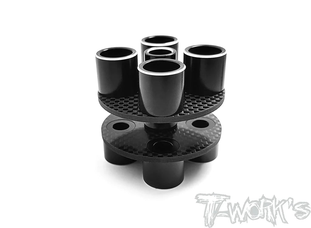 T-Works TT-109-TC TC Shock Stand - RCXX - rc racing for professionals