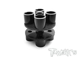 T-Works TT-109-TC TC Shock Stand - RCXX - rc racing for professionals