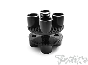 T-Works TT-109-TC TC Shock Stand - RCXX - rc racing for professionals