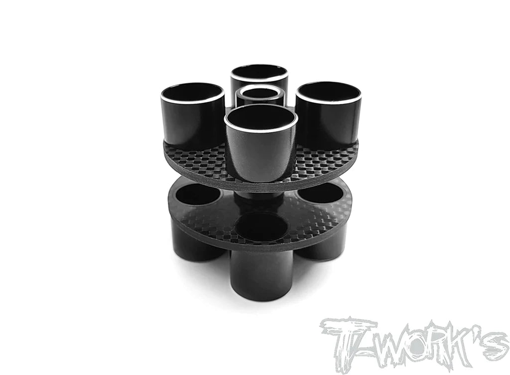 T-Works TT-109-TC TC Shock Stand - RCXX - rc racing for professionals