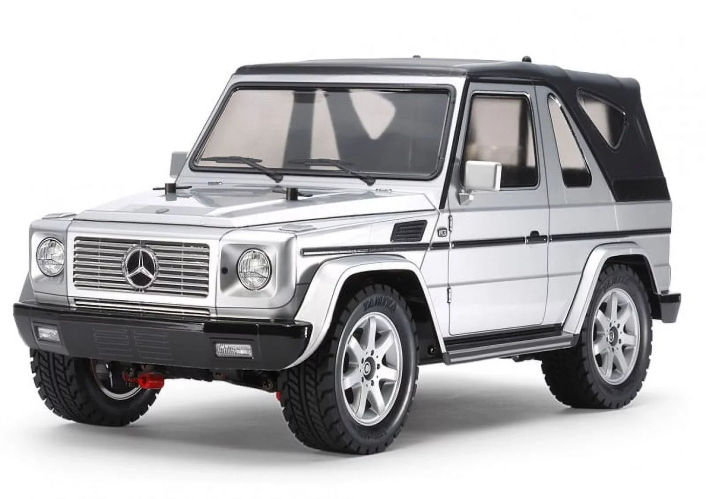 Tamiya 1/10 Mercedes-Benz G320 Cabrio (painted) MF-01X - 58635