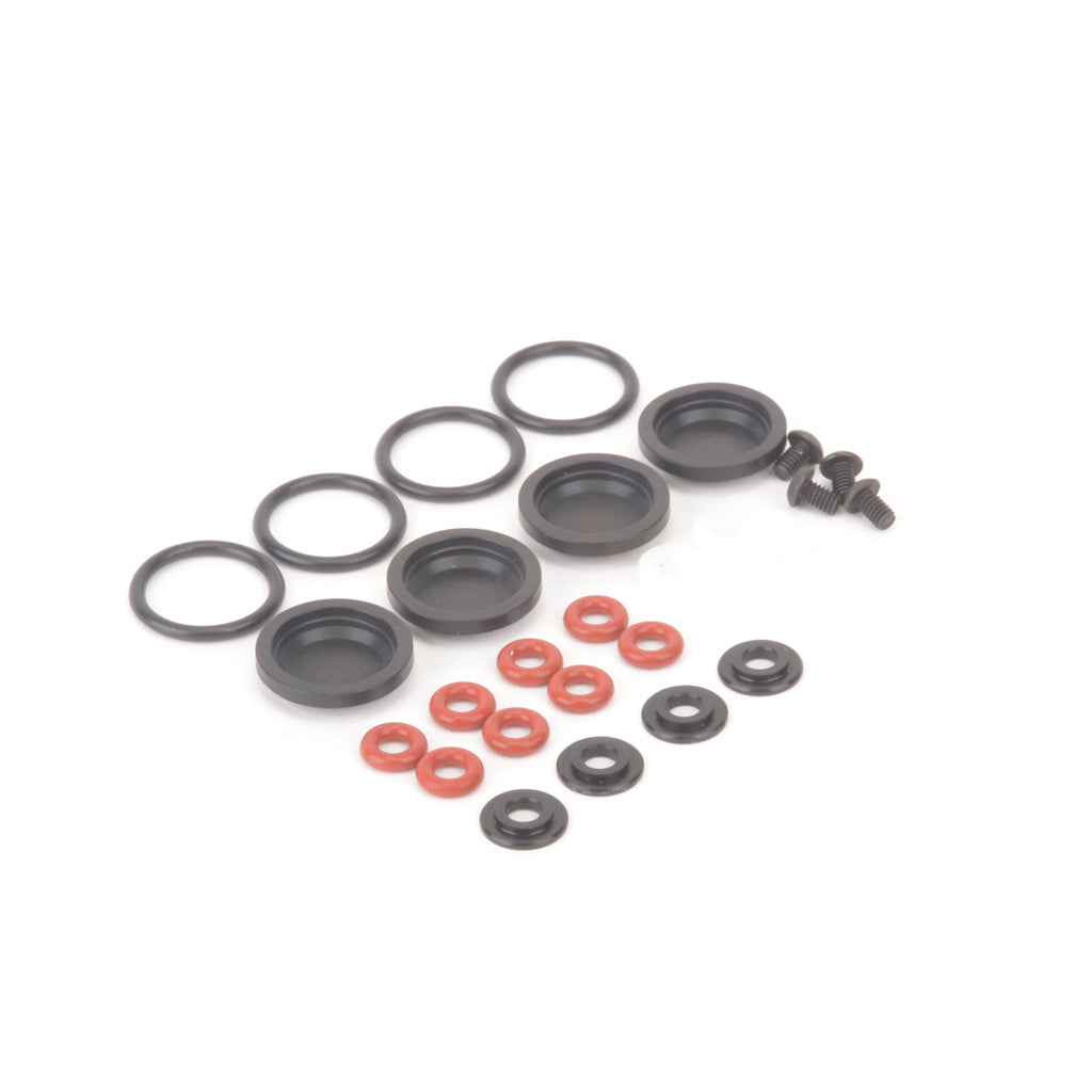 Schumacher BIG BORE SHOCK; REBUILD KIT - OFF RD (4) - U3667 - RCXX - rc racing for professionals