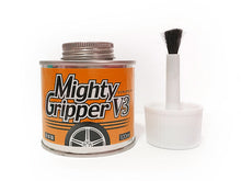 Mighty Gripper V3 Orange additive (1) - Strongest Grip & Longest Effect Time - RCXX - rc racing for professionals