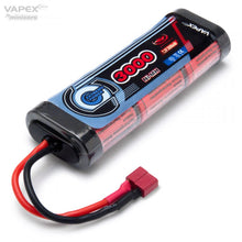 Vapex NiMH Battery 7,2V 3000mAh T-connector - VP3000SCH6D2