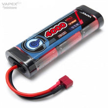 Vapex NiMH Battery 7,2V 4000mAh T-connector - VP4000SCH6D2