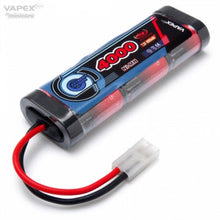 Vapex NiMH Battery 7,2V 4000mAh Tamiya connector - VP4000SCH6T1