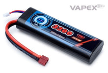 Vapex Li-Po Battery 2S 7,4V 3300mAh 30C T-connector - VPRD330D2