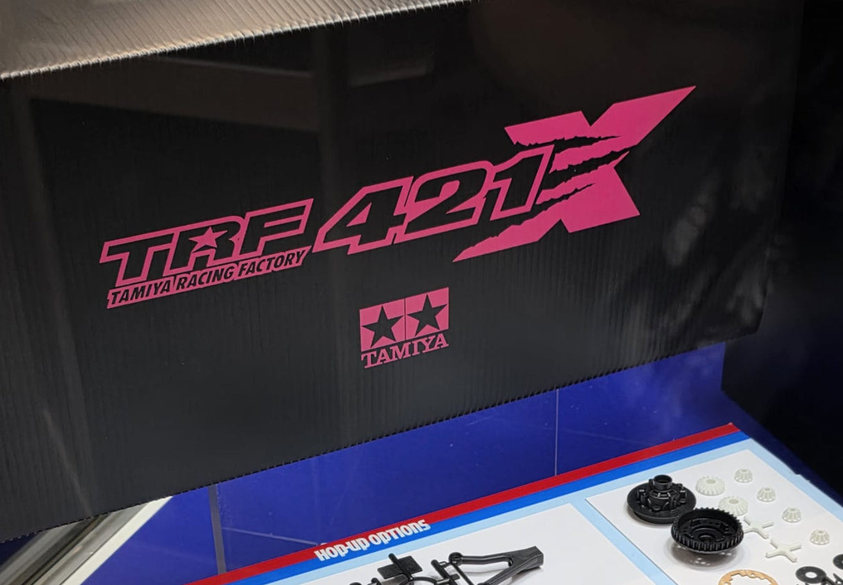 Tamiya TRF421X 1/10 Competition Chassis Kit - 42391