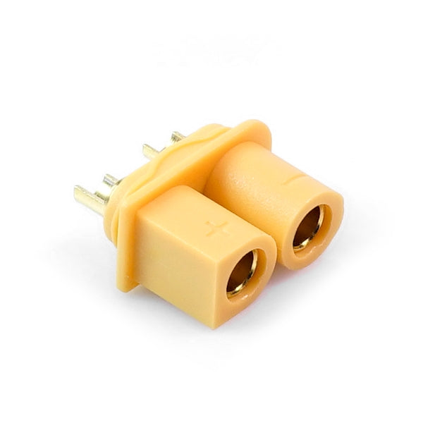 MUCHMORE XT60 Female Connector (1) XT60-FK - RCXX - rc racing for professionals